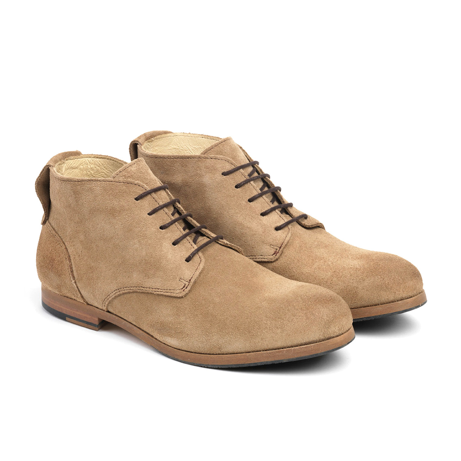 Oliver Boot // Sand (Euro: 41) - Shoe the Bear - Touch of Modern