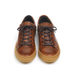 Hiro II Sneaker // Cast Brown (Euro: 45)