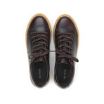 Hiro II Sneaker // Brown (Euro: 46)