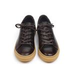 Hiro II Sneaker // Brown (Euro: 45)