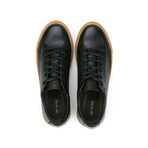 Hiro II Sneaker // Black (Euro: 45)