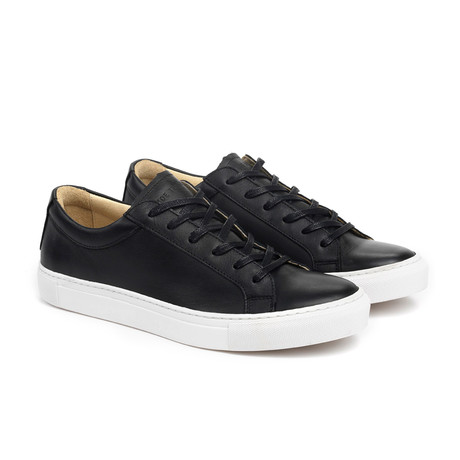 Hiro L Sneaker // Black (Euro: 41)