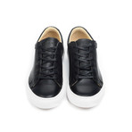 Hiro L Sneaker // Black (Euro: 43)