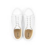 Hiro L Sneaker // White (Euro: 43)