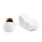 Hiro L Sneaker // White (Euro: 44)