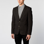 Casual Blazer // Black (L)