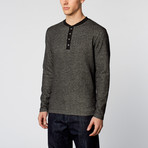 Knit Sweater // Black (M)