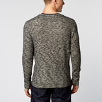 Knit Crewneck // Grey (M)