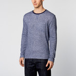 Knit Crewneck // Navy (M)