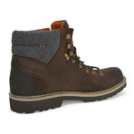 Harrison Alpine Boot // Brown (US: 10)