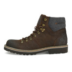 Harrison Alpine Boot // Brown (US: 10)