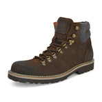 Harrison Alpine Boot // Brown (US: 10)