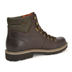 Harrison Alpine Boot // Dark Brown (US: 11)