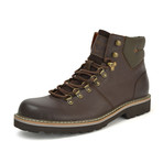 Harrison Alpine Boot // Dark Brown (US: 11)