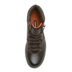 Harrison Alpine Boot // Dark Brown (US: 11)