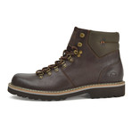 Harrison Alpine Boot // Dark Brown (US: 11)