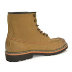 Harrison Work Boot // Wheat (US: 8.5)