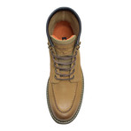 Harrison Work Boot // Wheat (US: 8.5)