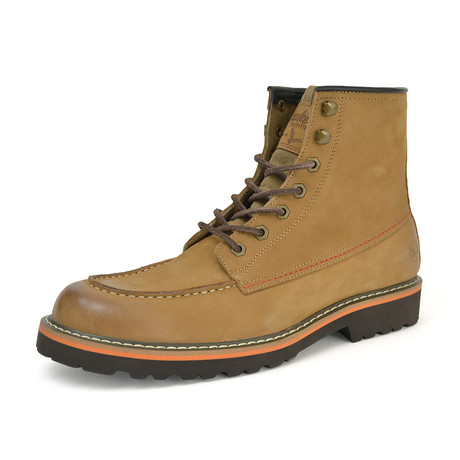 Harrison Work Boot // Wheat (US: 8)