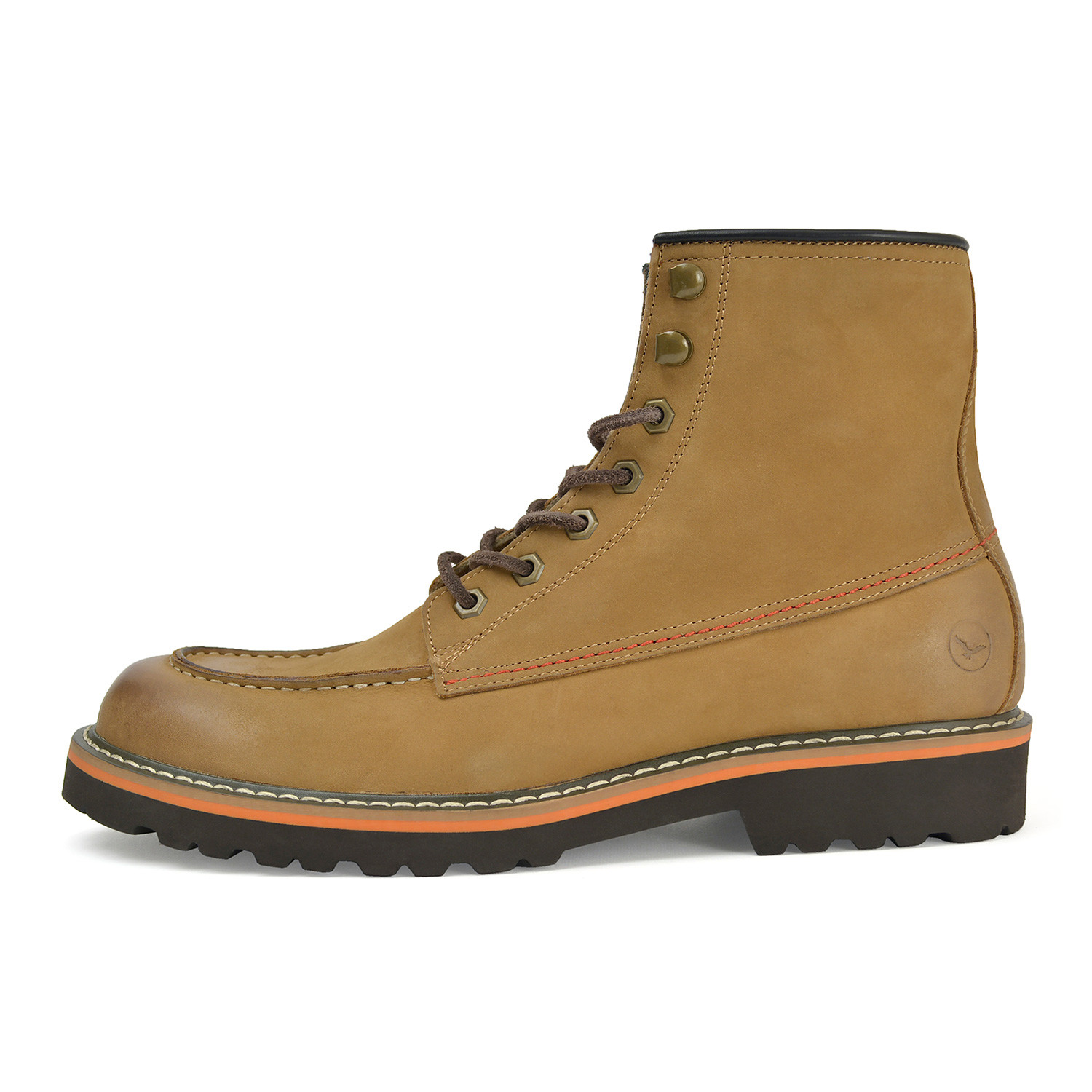 Harrison Work Boot // Wheat (US: 8) - Hawke & Co - Touch of Modern