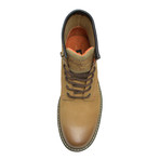 Harrison Plain Toe Boot // Wheat (US: 9)