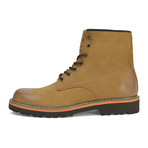 Harrison Plain Toe Boot // Wheat (US: 9)