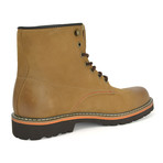 Harrison Plain Toe Boot // Wheat (US: 9)