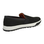 Heyward Slip-On // Black (US: 8)