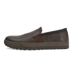 Heyward Slip-On // Dark Brown (US: 8.5)