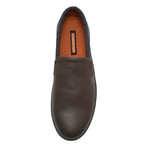 Heyward Slip-On // Dark Brown (US: 8.5)