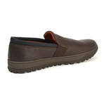 Heyward Slip-On // Dark Brown (US: 8.5)