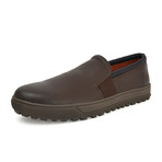 Heyward Slip-On // Dark Brown (US: 8.5)