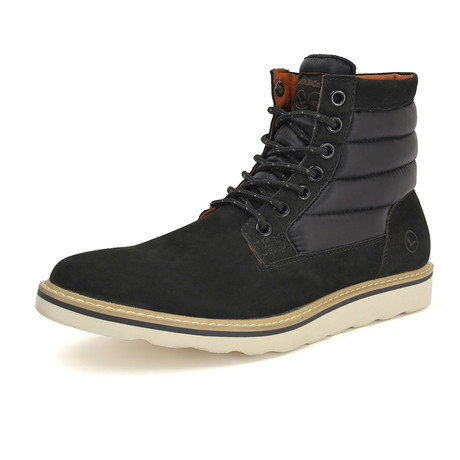 Hunter High-Top Boots // Black (US: 8)