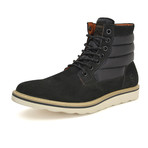 Hunter High-Top Boots // Black (US: 10.5)