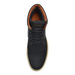 Hunter High-Top Boots // Black (US: 10.5)