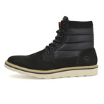 Hunter High-Top Boots // Black (US: 10.5)