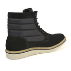 Hunter High-Top Boots // Black (US: 10.5)