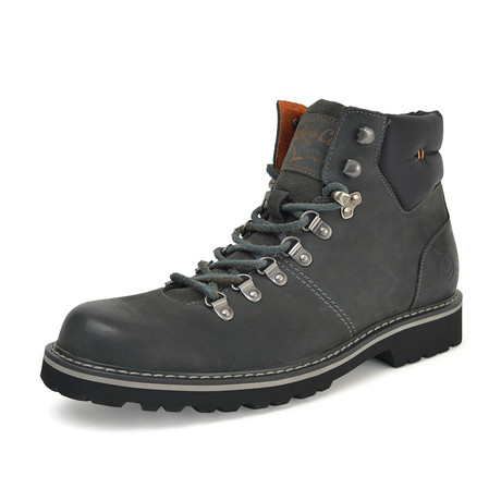 Harrison Alpine Boot // Dark Grey (US: 8)