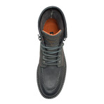 Harrison Work Boot // Dark Grey (US: 10.5)