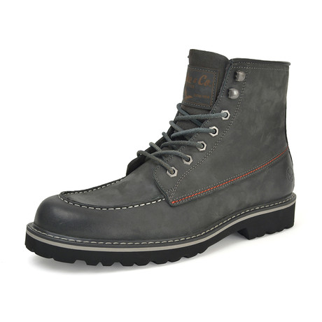 Harrison Work Boot // Dark Grey (US: 8)