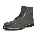 Harrison Work Boot // Dark Grey (US: 10.5)