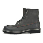 Harrison Work Boot // Dark Grey (US: 10.5)