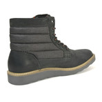 Hunter High-Top Boots // Slate + Grey (US: 8.5)