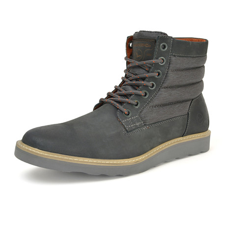 Hunter High-Top Boots // Slate + Grey (US: 8)