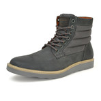 Hunter High-Top Boots // Slate + Grey (US: 8.5)