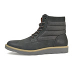 Hunter High-Top Boots // Slate + Grey (US: 8.5)