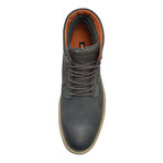 Hunter High-Top Boots // Slate + Grey (US: 8.5)