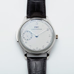 IWC Portuguese Minute Repeater Manual Wind // IW524204 // Pre-Owned