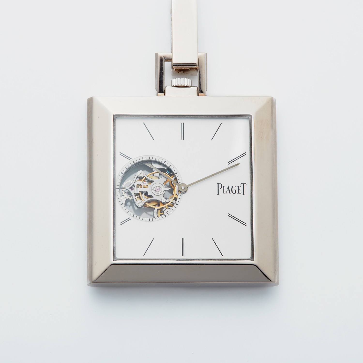 Piaget Altiplano Pocket Watch Tourbillon Automatic G0A32063