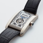 Cartier Tank Americaine Flying Tourbillon Manual Wind // W2620007 // Pre-Owned
